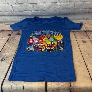 Little Moonbeams In My Emotions Disney Inside Out Inspired Bamboo Shirt